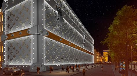 Louis Vuitton reveals plans for its first ever hotel in Paris